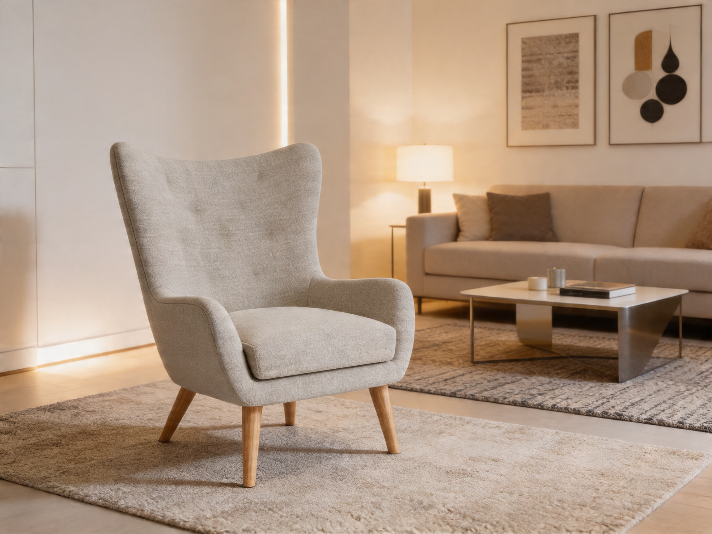 Norvella Lounge Chair