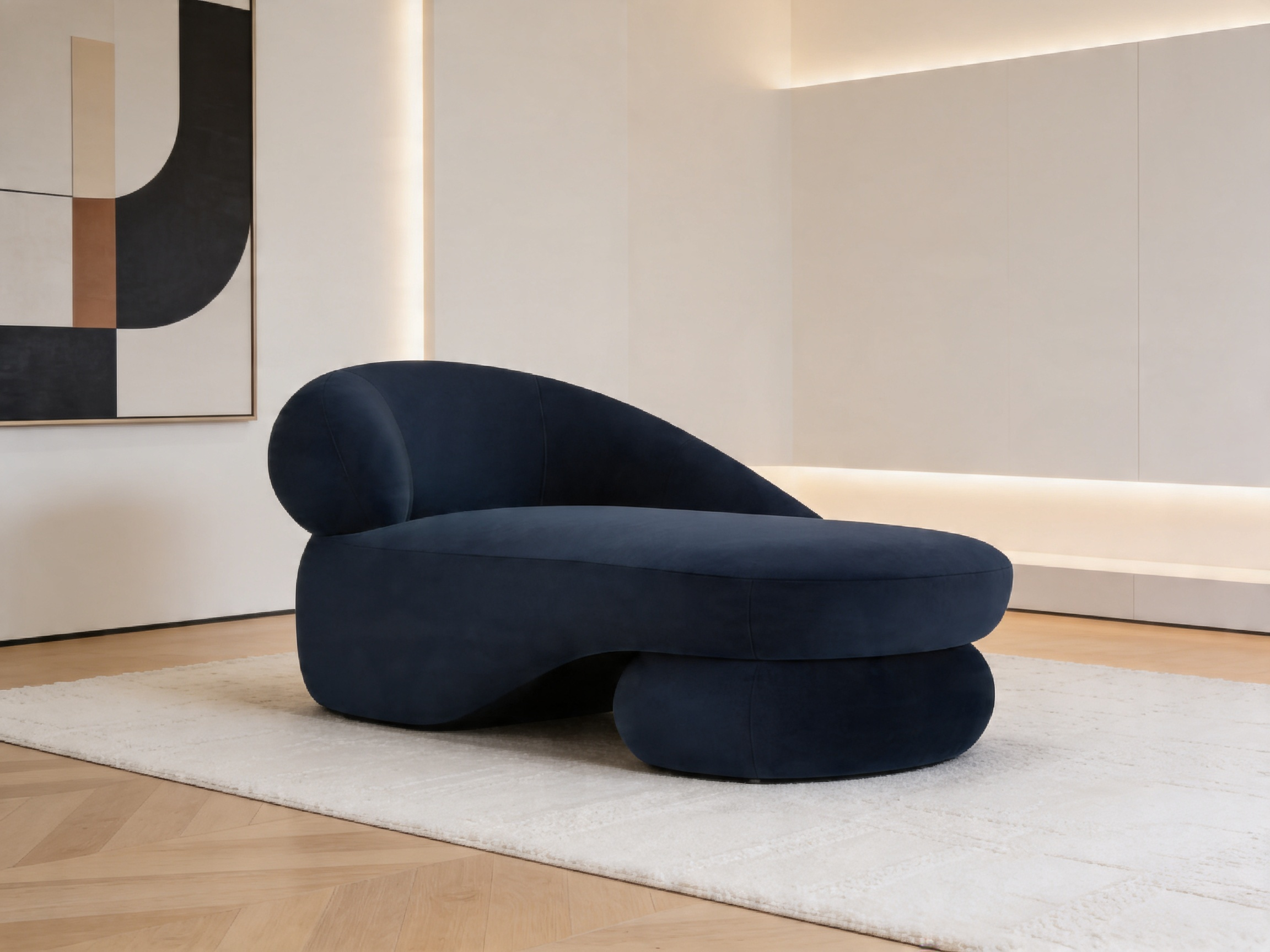 Vellora Lounge Chaise