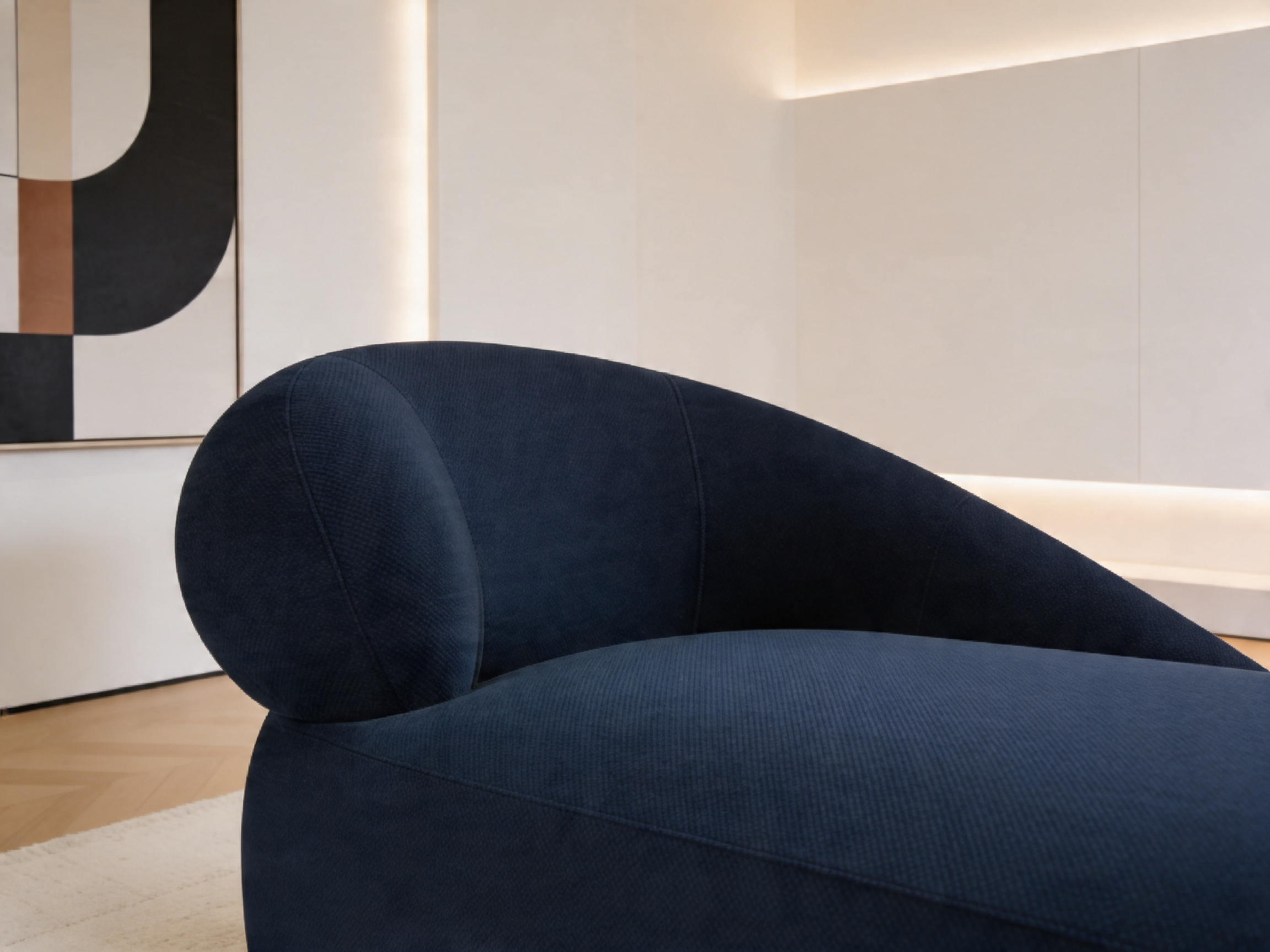 Vellora Lounge Chaise