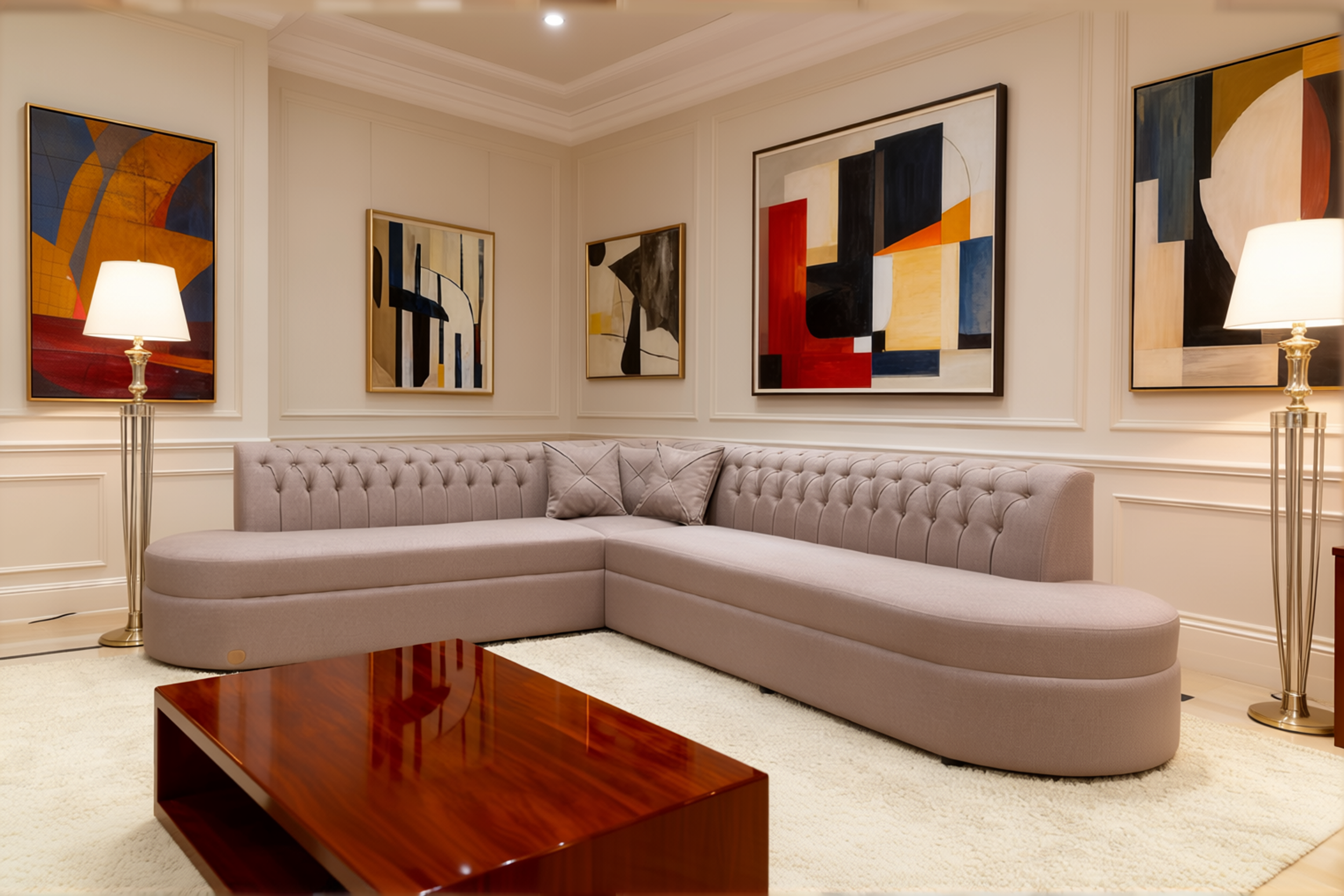 Valencia Chester Corner Sofa