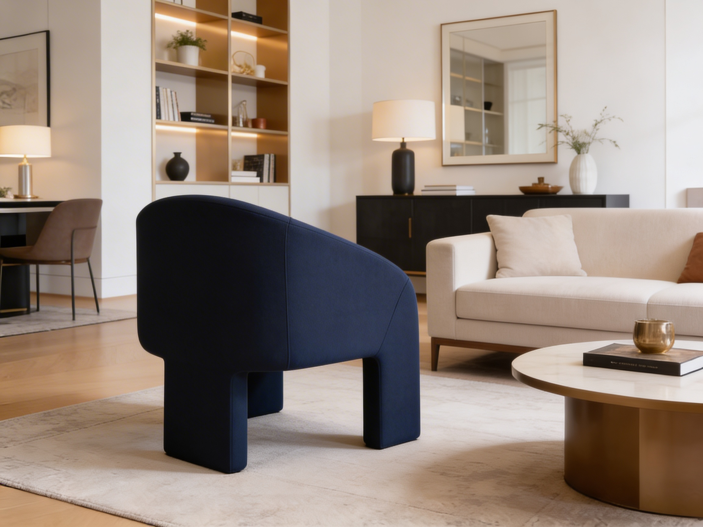 Novique Lounge Chair