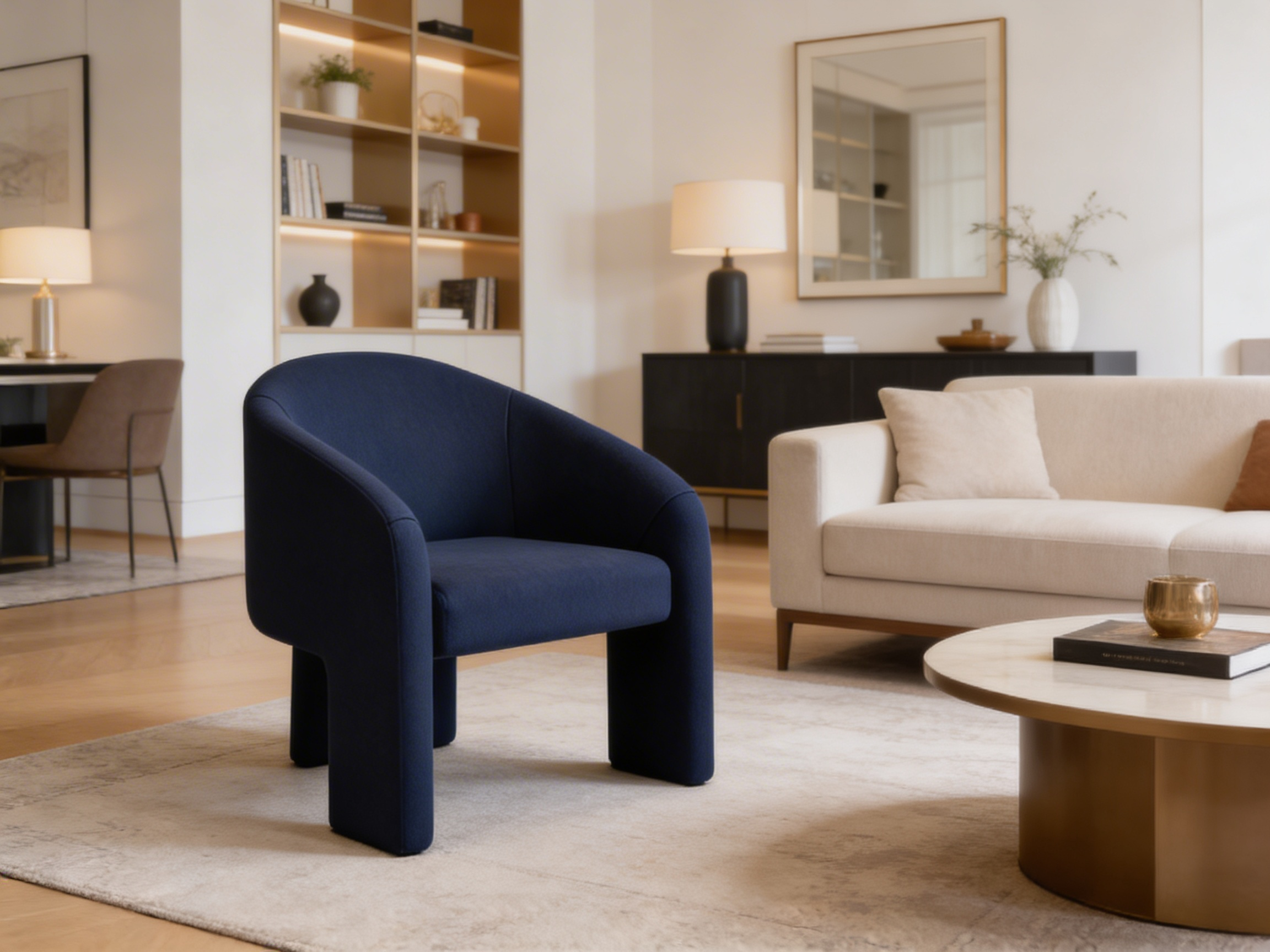 Novique Lounge Chair