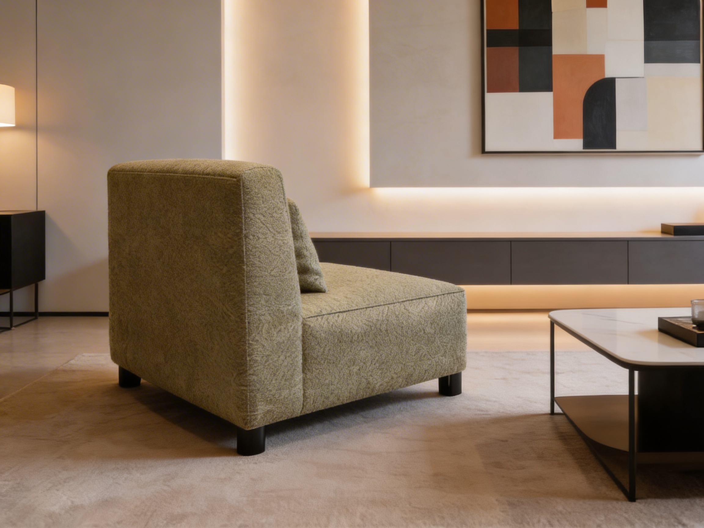 Marvella Lounge Chair