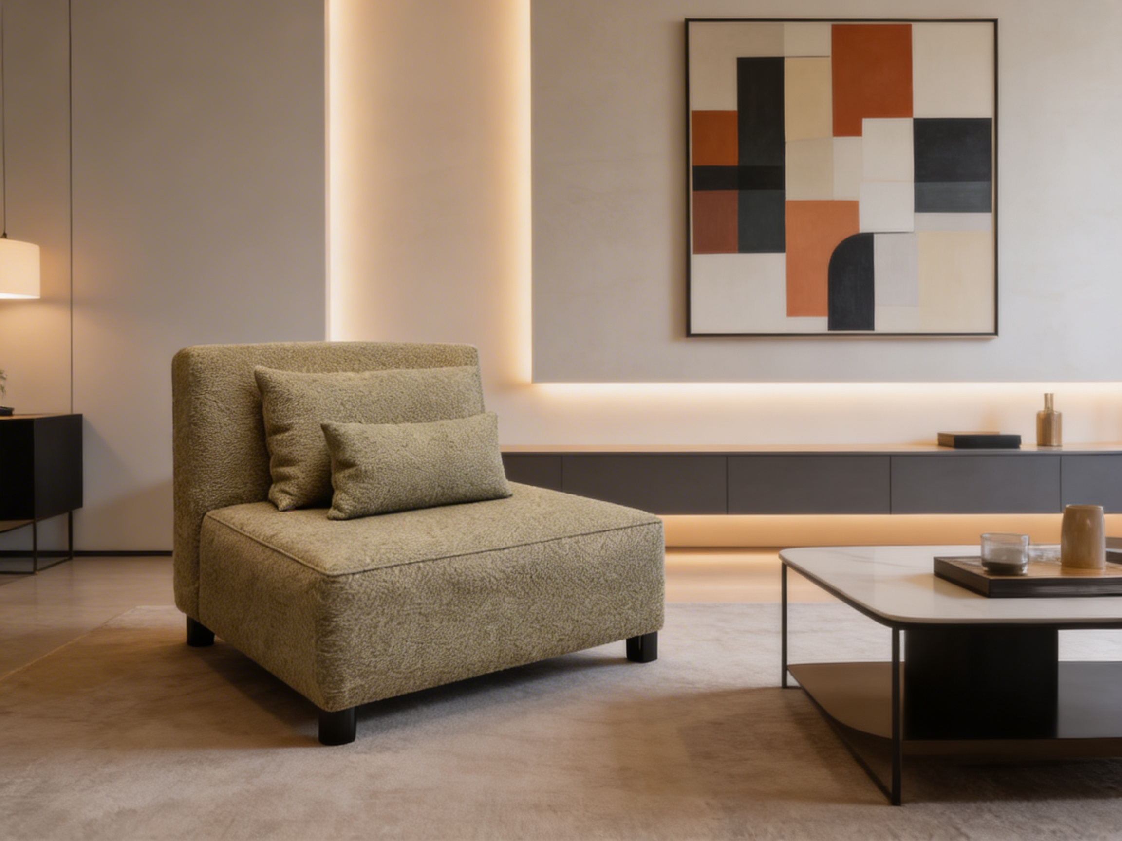 Marvella Lounge Chair