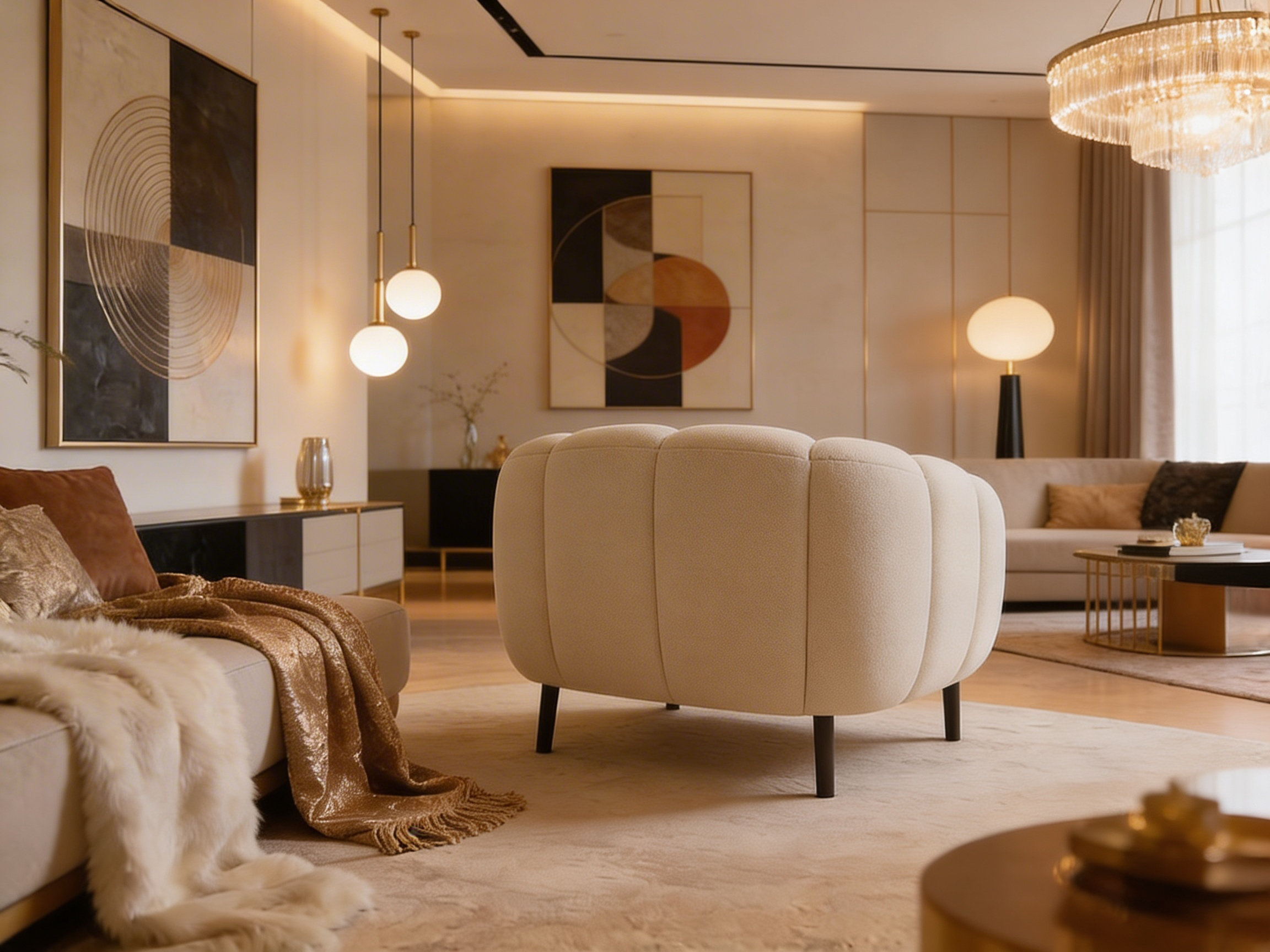 Celestia Lounge Chair