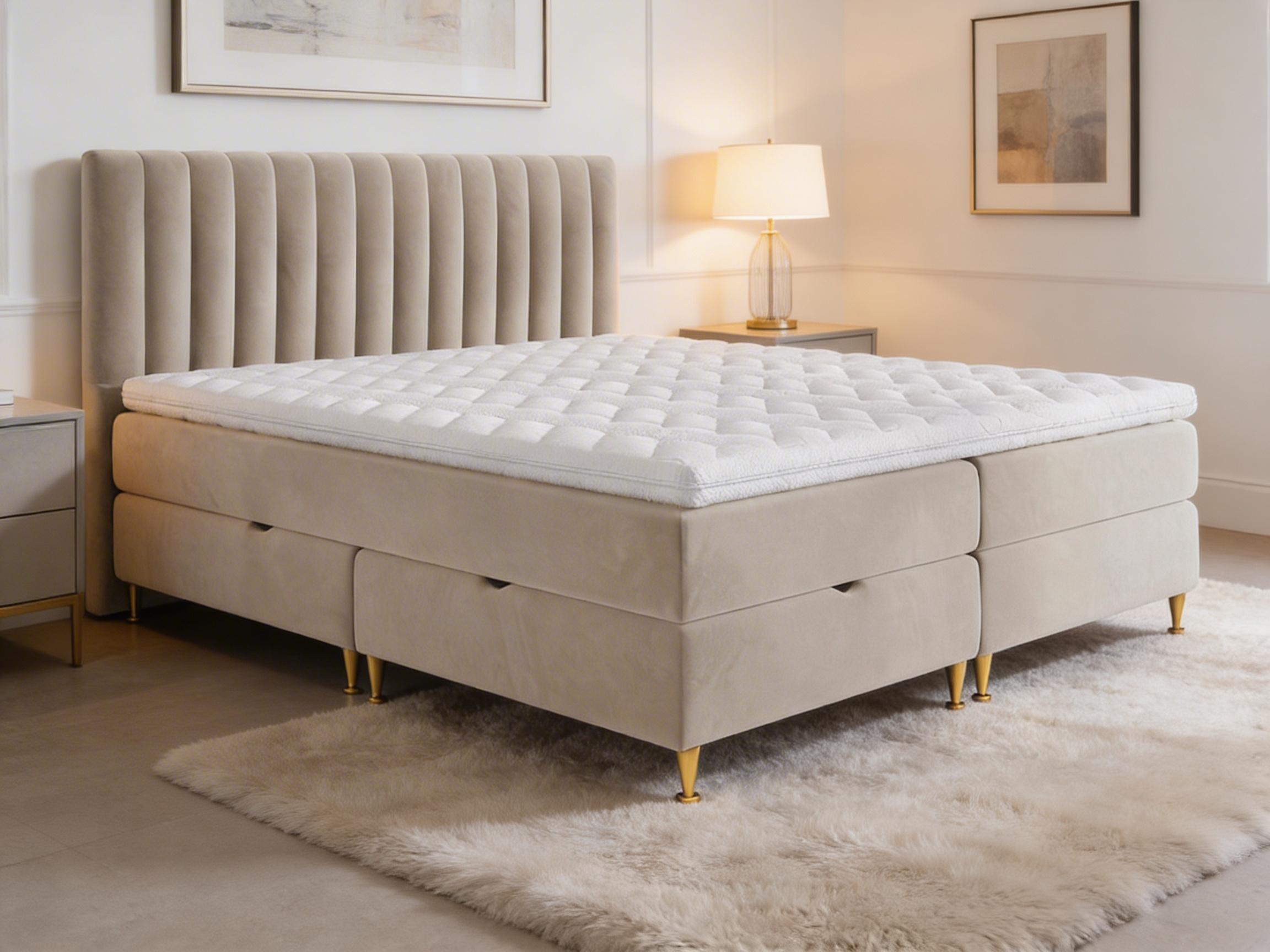 Lunavelle Boxspring