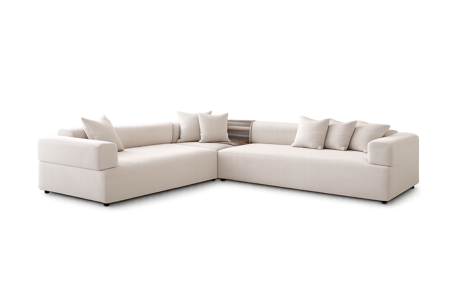 Alba Grande Hoekbank