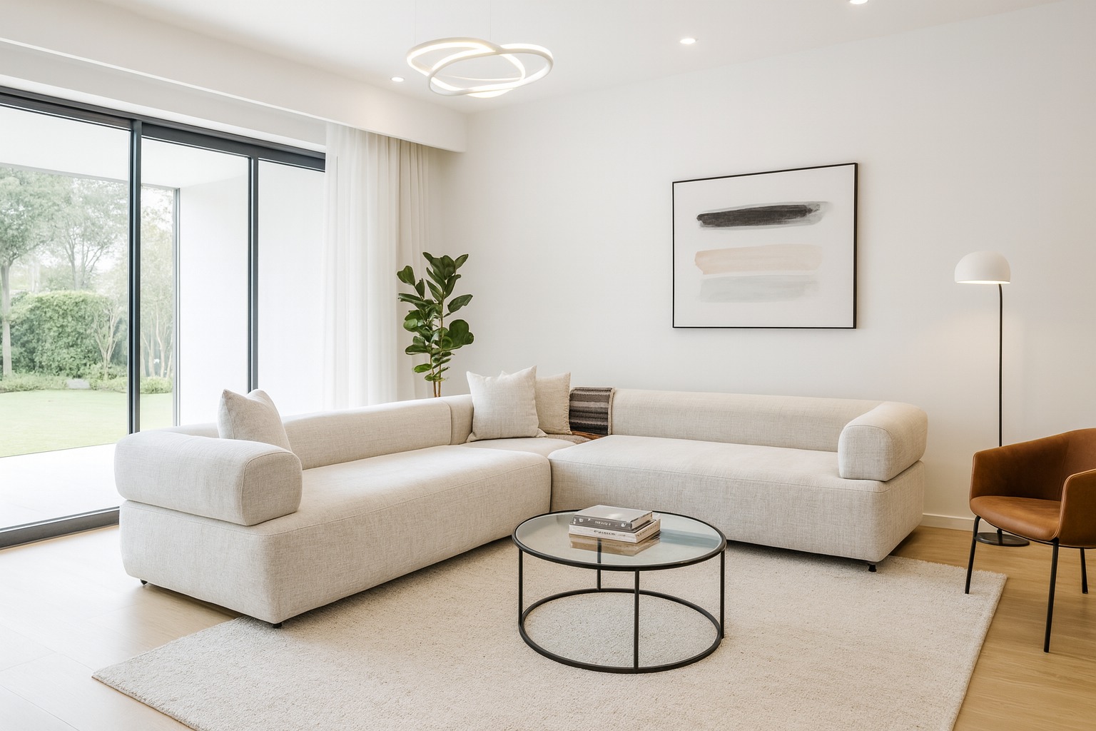 Alba Grande Hoekbank