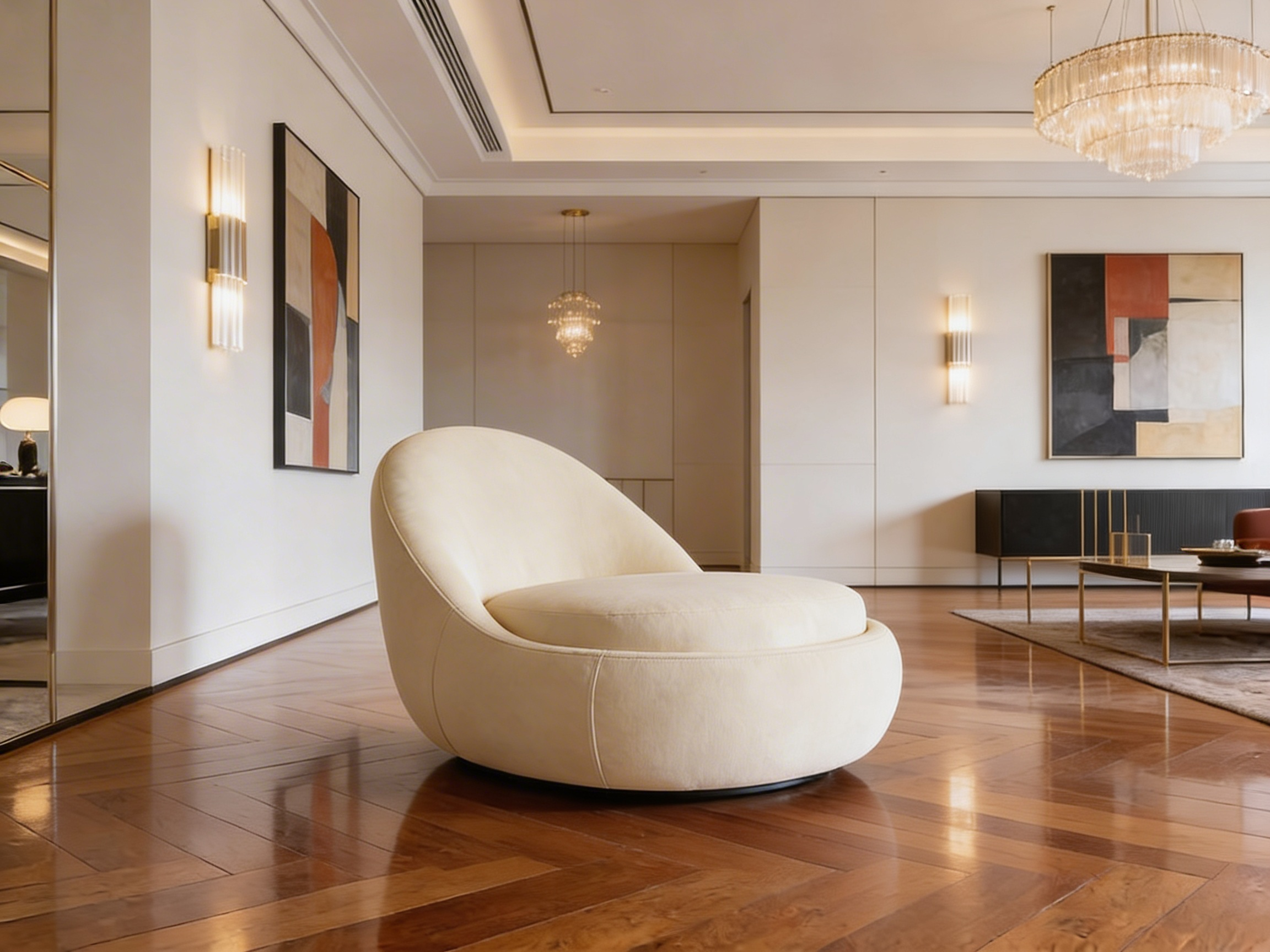 Orvella Lounge Chair